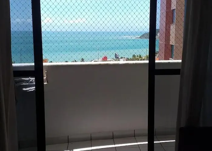 Apartamento Em Ponta Negra Natal-Rn Vista Para O Mar