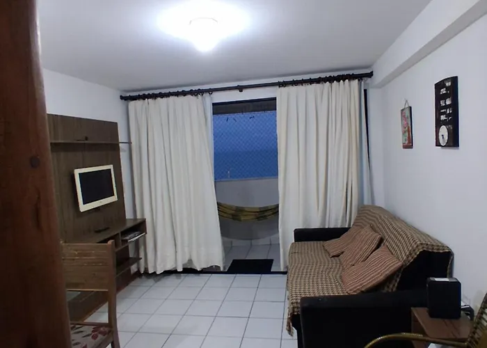 Apartamento Em Ponta Negra Natal-Rn Vista Para O Mar