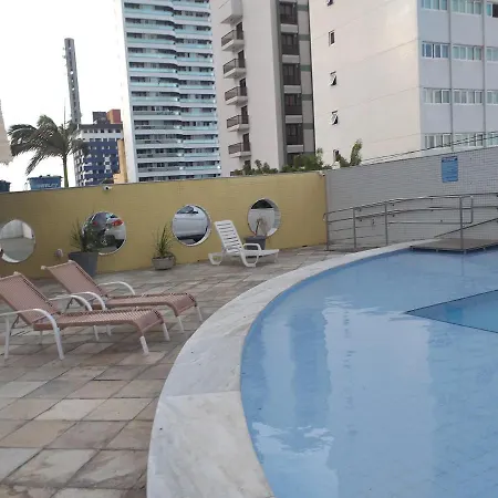 Apartamento Em Ponta Negra Natal-Rn Vista Para O Mar Exterior photo