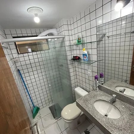 Apartamento Em Ponta Negra Natal-Rn Vista Para O Mar Exterior photo