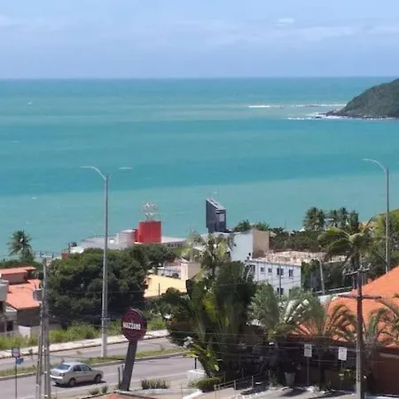 Apartamento Em Ponta Negra Natal-Rn Vista Para O Mar Exterior photo