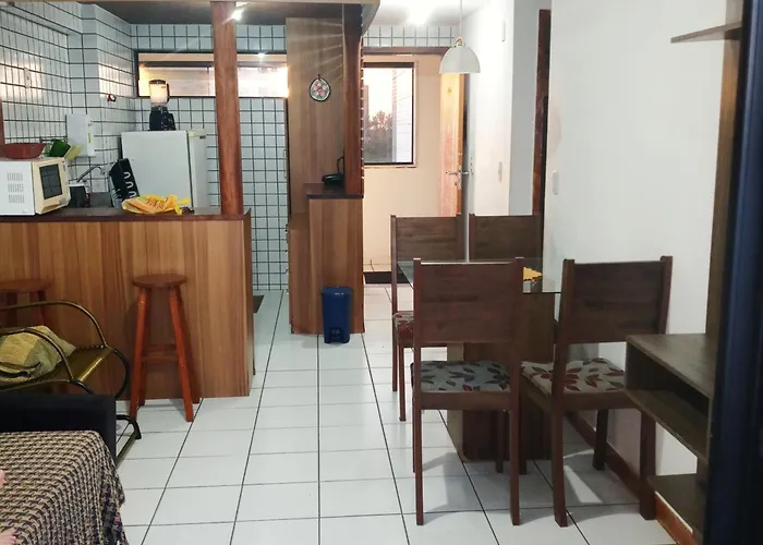 Apartamento Em Ponta Negra Natal-Rn Vista Para O Mar