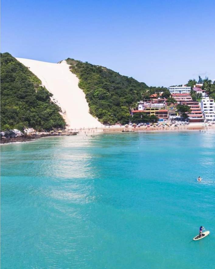 Em Ponta Negra Natal-rn Vista O Mar Apartment Natal