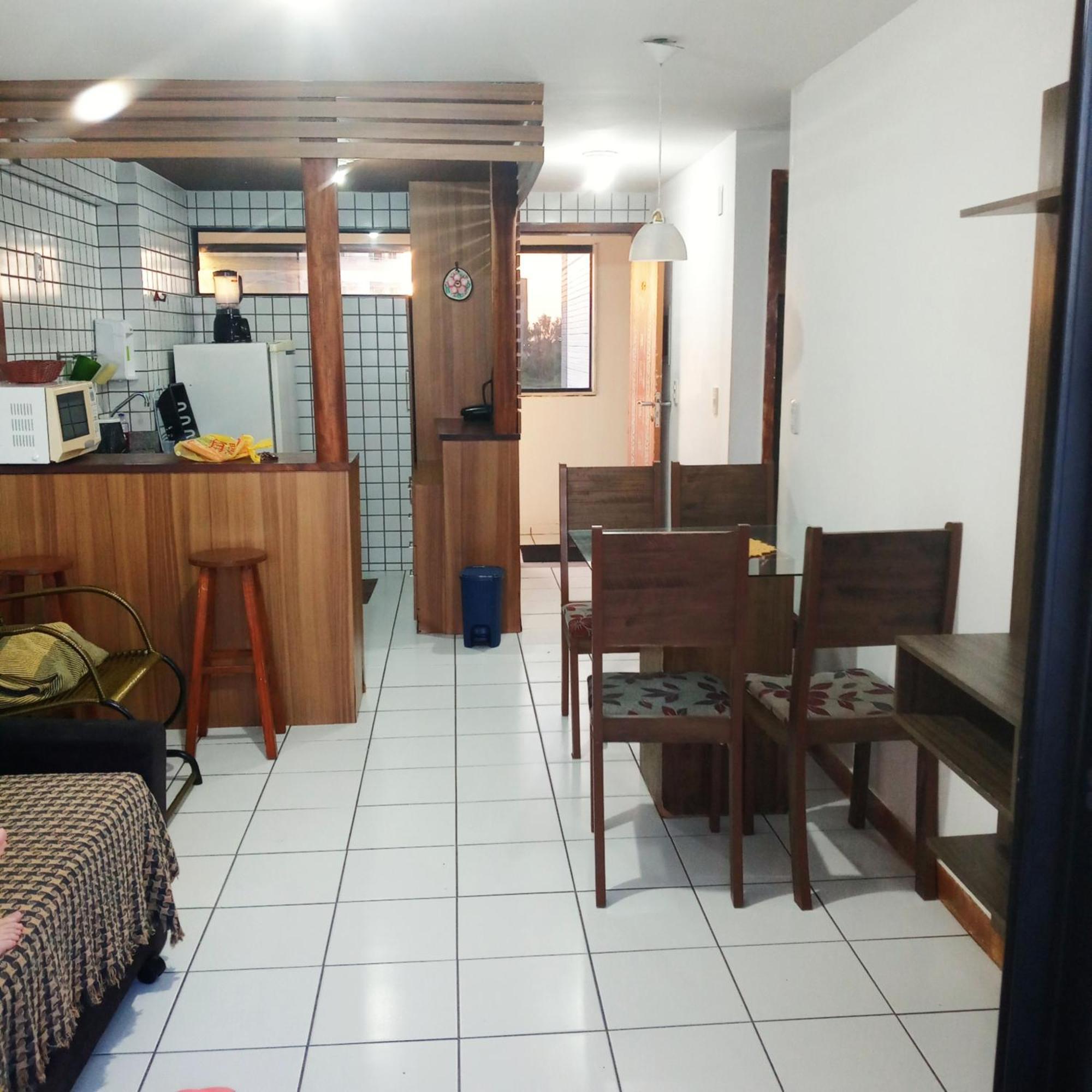 Apartment Em Ponta Negra Natal-rn Vista O Mar Natal